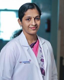 Dr.  Vinitha Gopalakrishnan