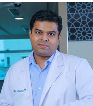 Dr.  Vivek Mathew