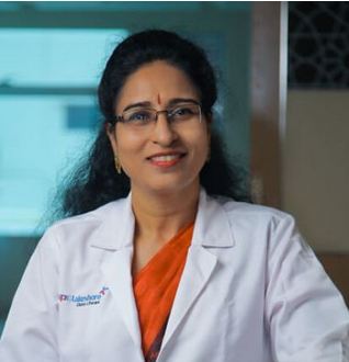 Dr. Shobha. P