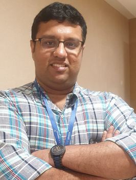 Dr.  Viju Kumar Bharathan