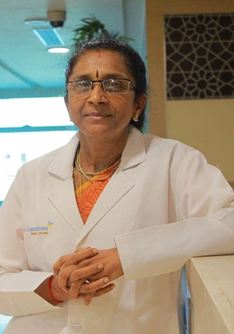 Dr. S Anita Nambiar