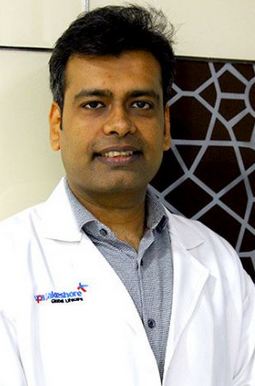 Dr. Dharav Rameshbhai Kheradia