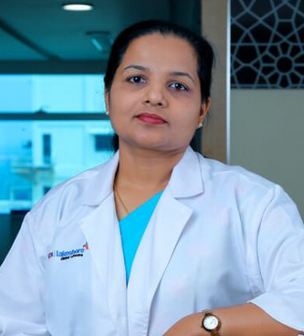 Dr.  Smitha Joy