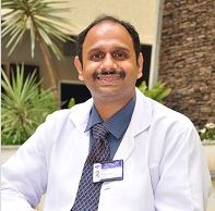 Dr. Arun Raja C