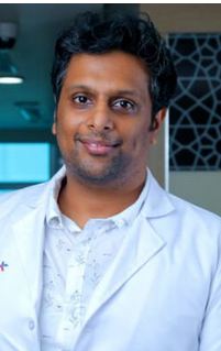 Dr. Karthik Ganesh