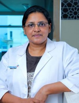 Dr.  Sunitha Simon