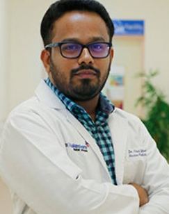 Dr. Arun Visakh. R