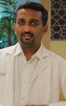 Dr. Sreejith P Krishnan