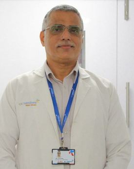 Dr. Alex Daniel