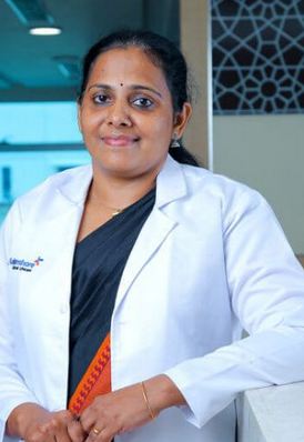 Dr. Jayasree M.G