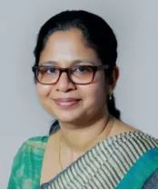 Dr. Lijiya  Pushpan