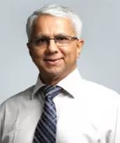 Dr. K  M  Mathew