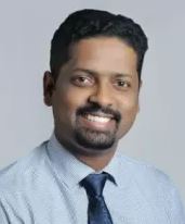 Dr. Johnson  K  Varghese