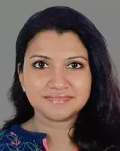 Dr. Shwetha  Seetharam