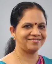 Dr. Padmaja   R   Unnithan