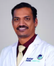 Dr. B Srujan Kumar