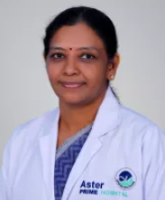 Dr. K Usha Rani