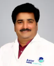 Dr. Naveen Reddy A