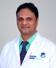 Dr. T R Ravi Mohan