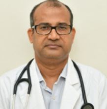 Dr. J K Padhi