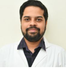 Dr. Manas Ranjan Jena