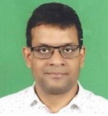 Dr. Sambit Kumar Mohanty