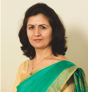 Dr.  Meena Jhala