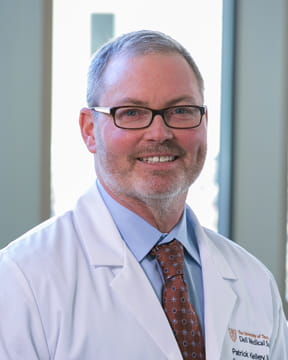 Dr. Patrick K. Kelley