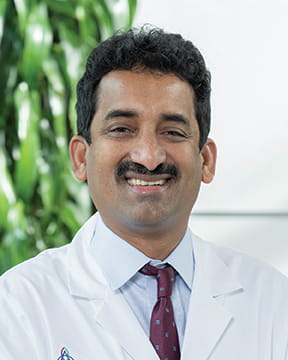 Dr. Praveen K. Sampath