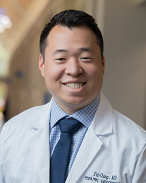 Dr. Eric K. Chang,