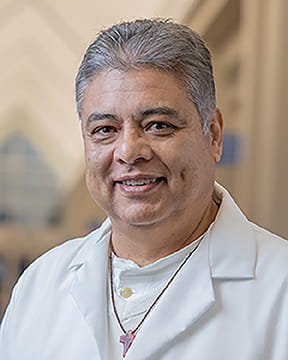 Dr. Luis F. Escobar