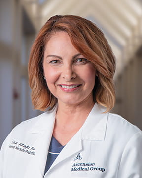 Dr. Lisa Altuglu