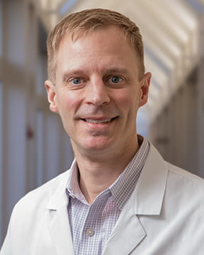 Dr. Brent D. Marsden