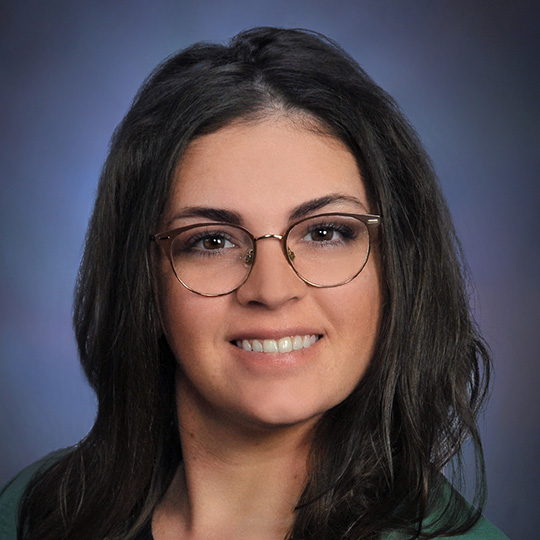 Dr. Danielle Pense-Nicholson
