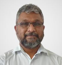 Dr. Suresh Kumar M S