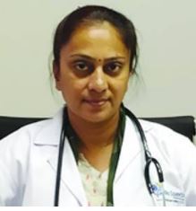 Dr. Jyothi    Rajesh