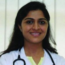 Dr. Asmita    Dhekne Chebbi