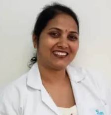 Dr. Tejashwini    Deepak