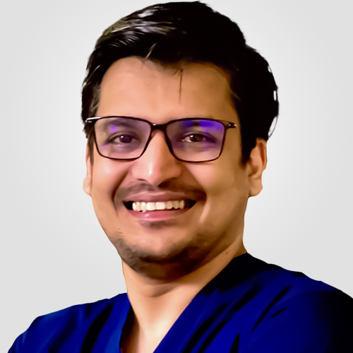Dr. Harshal     Bamb