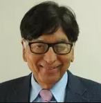 Dr. Suvas Desai