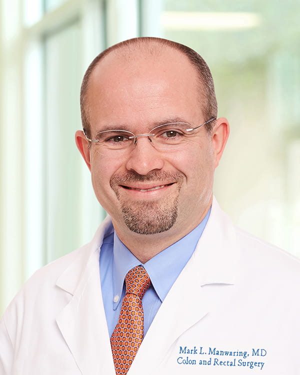 Dr. Mark L. Manwaring