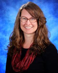 Dr. Rebecca C. Rueppel