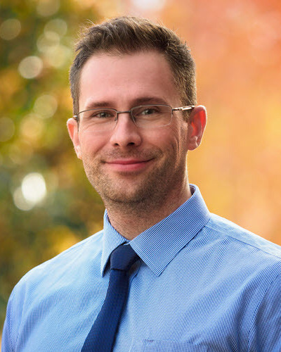 Dr. Jason M. Baker