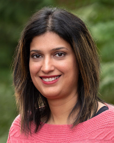 Dr. Hina A. Khan,