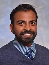 Dr. Joshua Raj