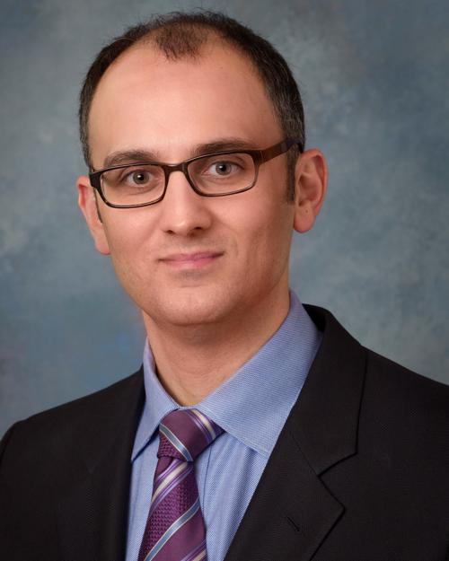 Dr. Reza Kafi
