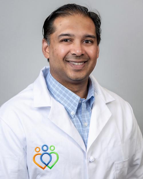 Dr. Kevin J. Koomalsingh