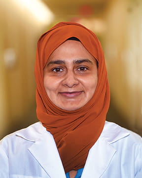 Dr. Humaira Rizvi