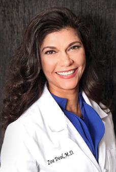 Dr. Zoe K. Deol