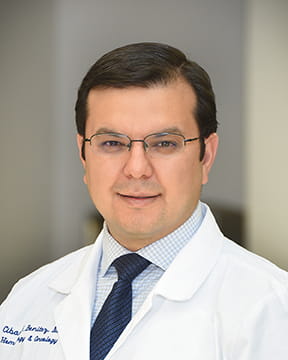 Dr. Cibar M. Benitez Farina